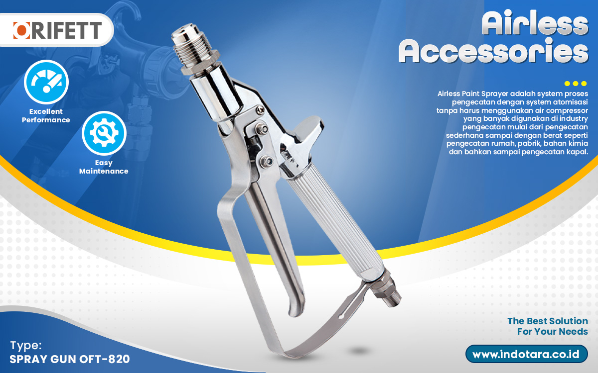 Jual Painting Equipments, Jual Accessories Spray Gun, Harga Accessories Spray Gun