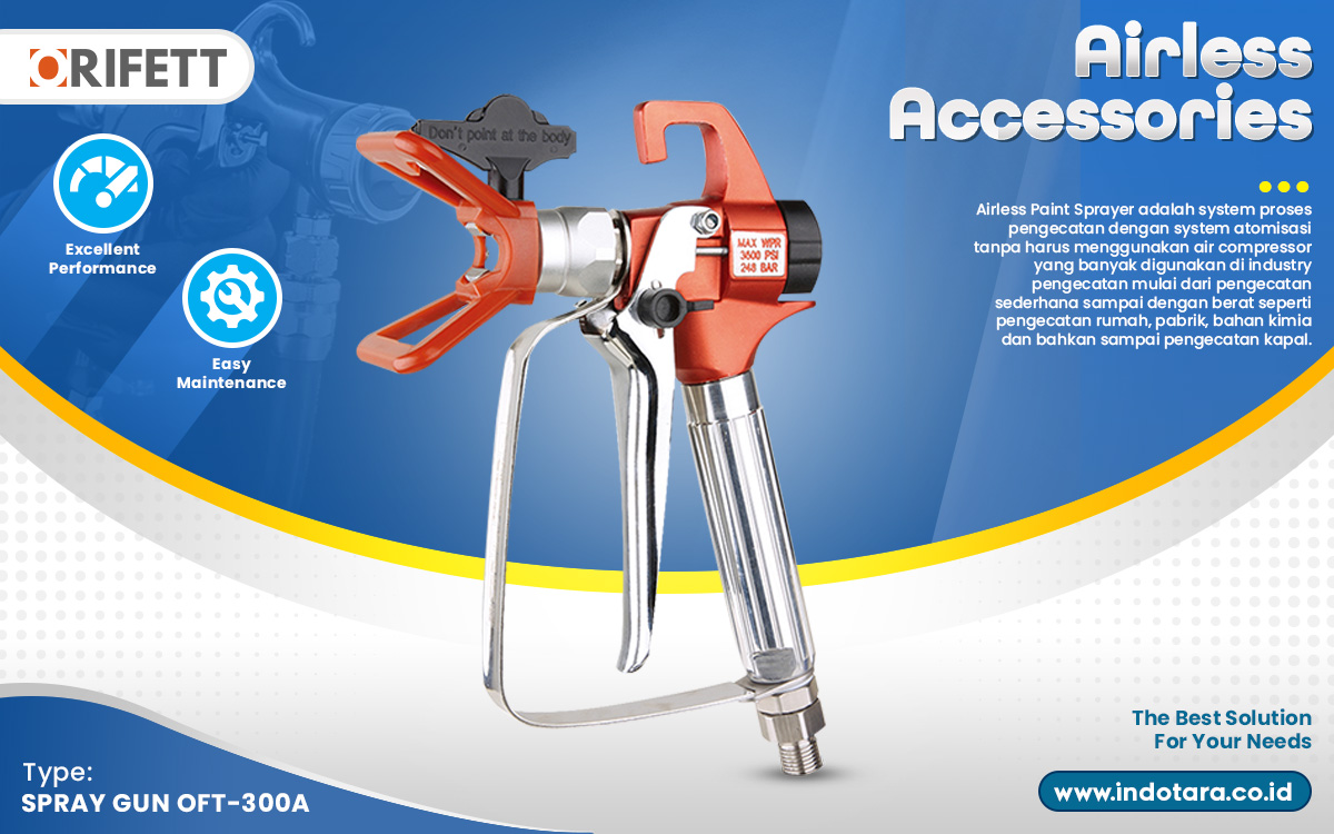 Jual Painting Equipments, Jual Accessories Spray Gun, Harga Accessories Spray Gun