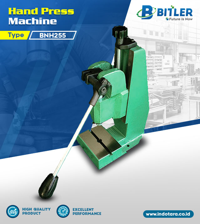 Jual Hand Press Machine, Harga Hand Press Machine, Hand Press Machine