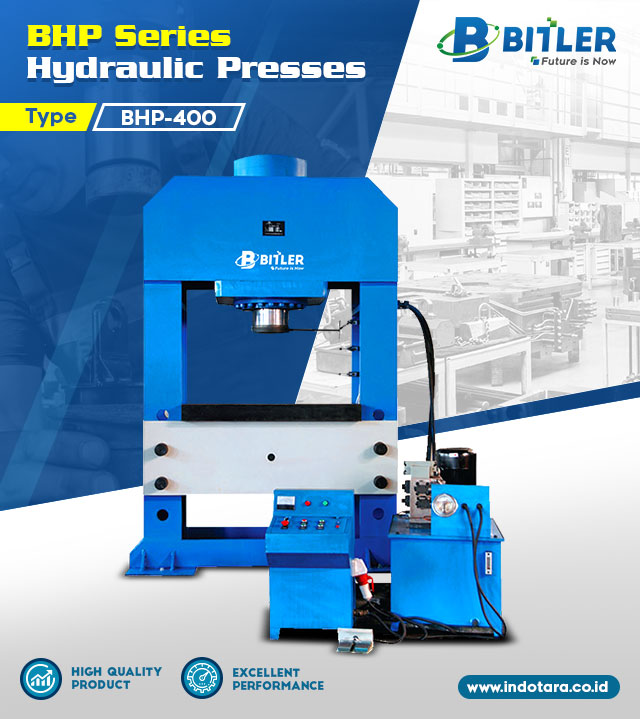 Jual BHP series hydraulic press, Harga BHP series hydraulic press, BHP series hydraulic press murah