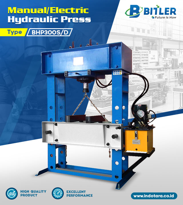 Jual Manual/Electric Hydraulic Press, Harga Manual/Electric Hydraulic Press, Manual/Electric Hydraulic Press