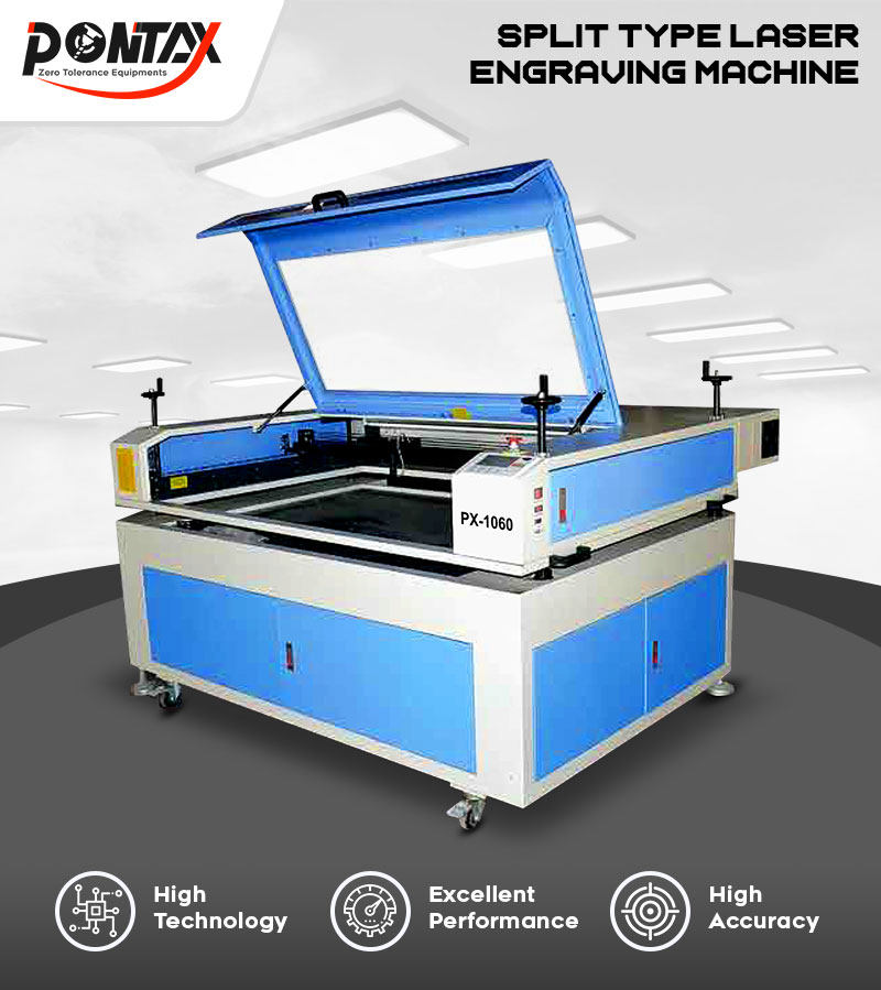 Jual Split Type Laser Engraving Machine, Harga Split Type Laser Engraving Machine, Split Type Laser Engraving Machine Berkualitas