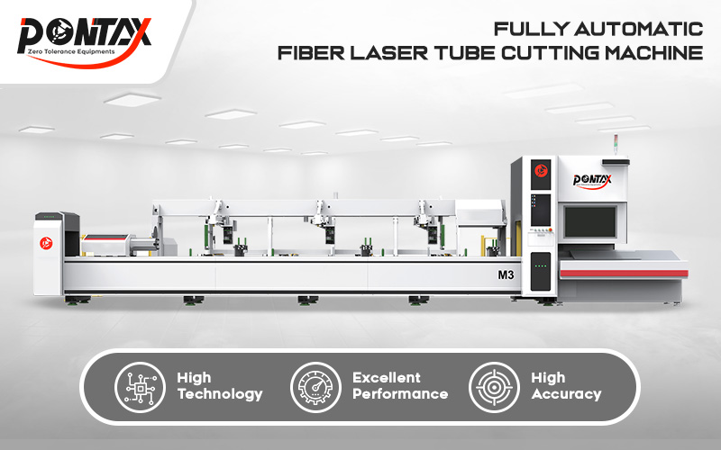 Jual Fiber Laser Tube Cutting Machine, Harga Fiber Laser Tube Cutting Machine, Fiber Laser Tube Cutting Machine Berkualitas