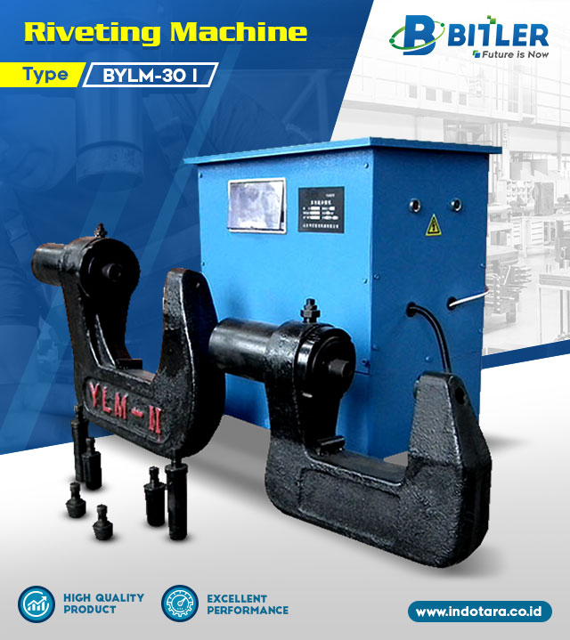 Jual Bitler Riveting Machine, Harga Bitler Riveting Machine, Bitler Riveting Machine