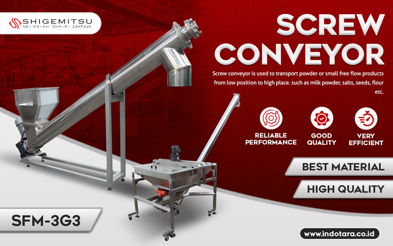 Screw Conveyor