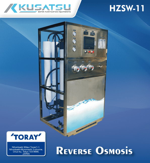 jual water treatment & reverse osmosis industrial