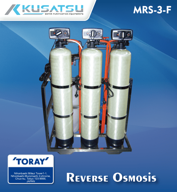 jual water treatment & reverse osmosis industrial