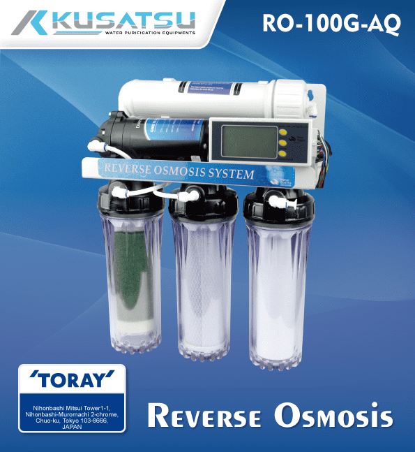 kusatsu Reverse Osmosis