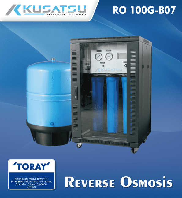 kusatsu Reverse Osmosis