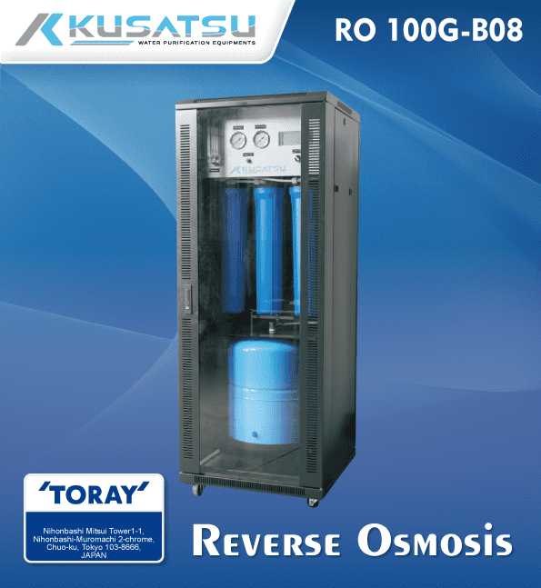 kusatsu Reverse Osmosis