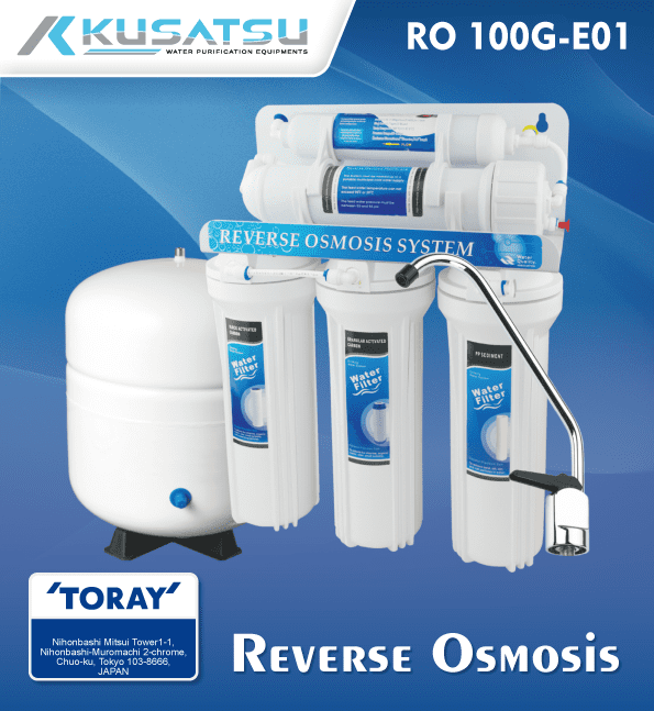 kusatsu Reverse Osmosis