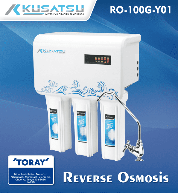 kusatsu Reverse Osmosis