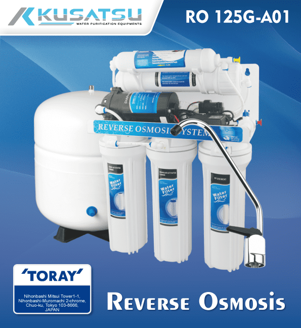 kusatsu Reverse Osmosis