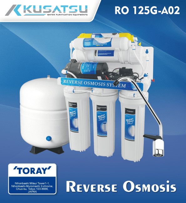 kusatsu Reverse Osmosis