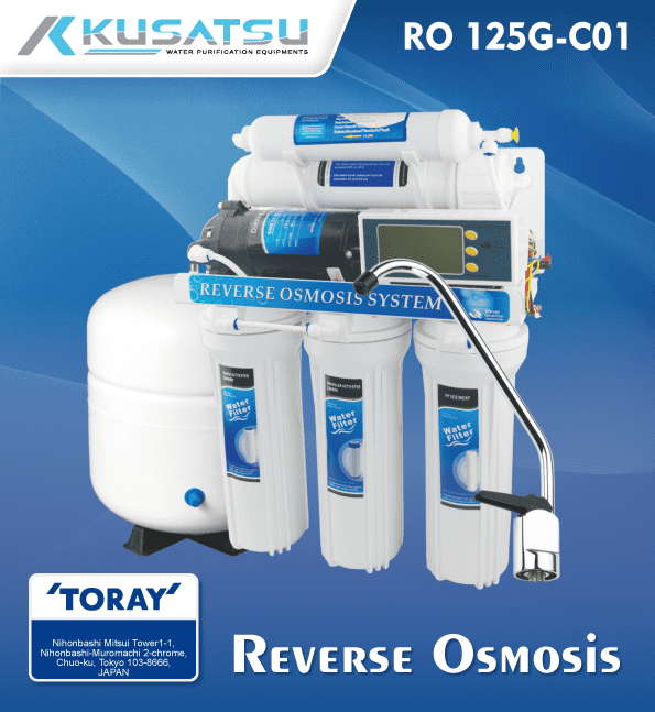 kusatsu Reverse Osmosis