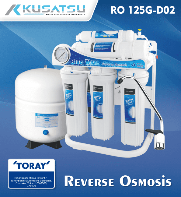 kusatsu Reverse Osmosis