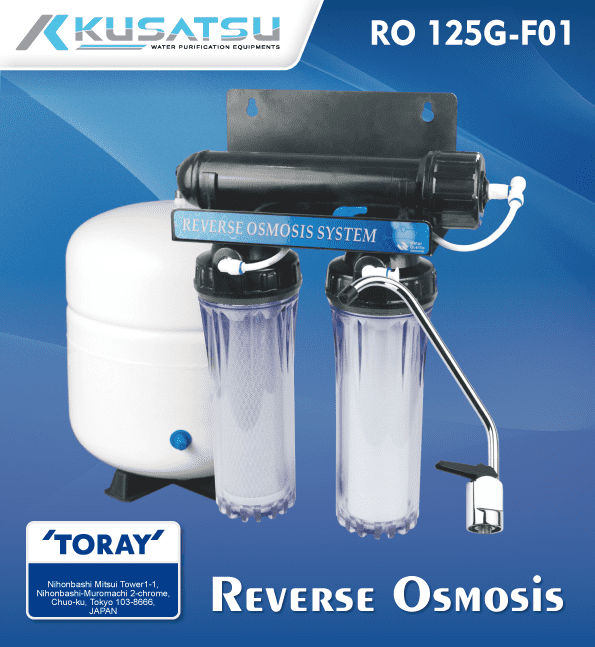 kusatsu Reverse Osmosis