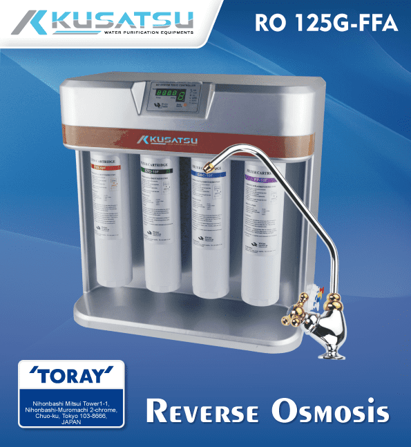 kusatsu Reverse Osmosis