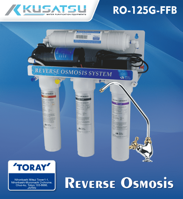 kusatsu Reverse Osmosis