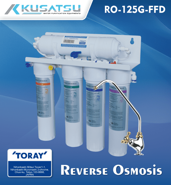 kusatsu Reverse Osmosis