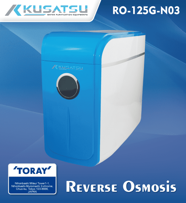 kusatsu Reverse Osmosis