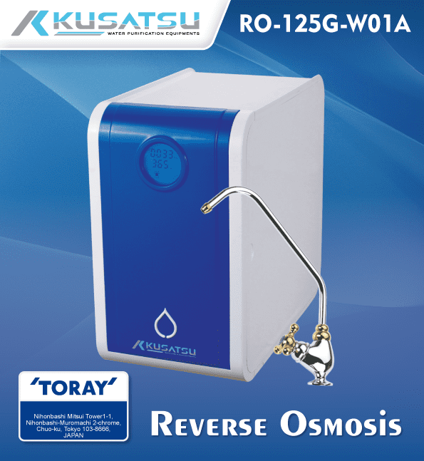 kusatsu Reverse Osmosis