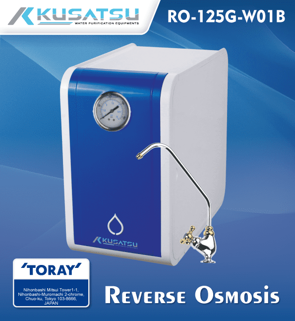 kusatsu Reverse Osmosis