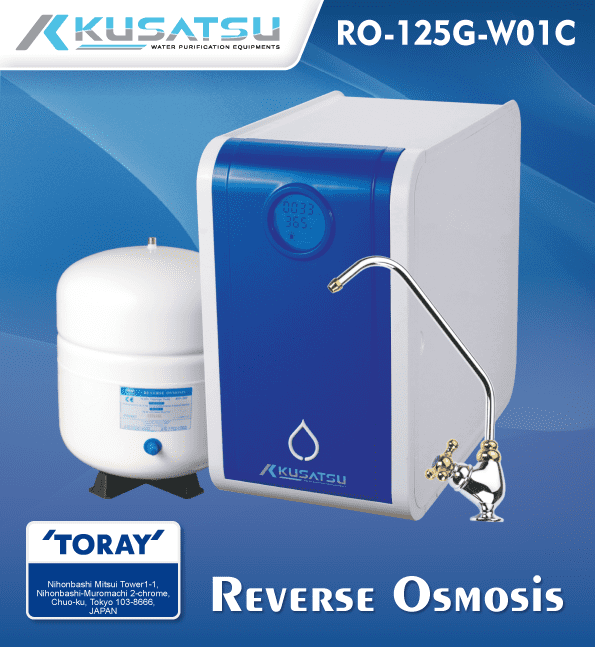 kusatsu Reverse Osmosis