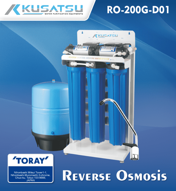 kusatsu Reverse Osmosis