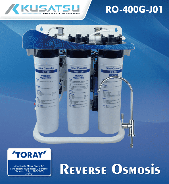 kusatsu Reverse Osmosis