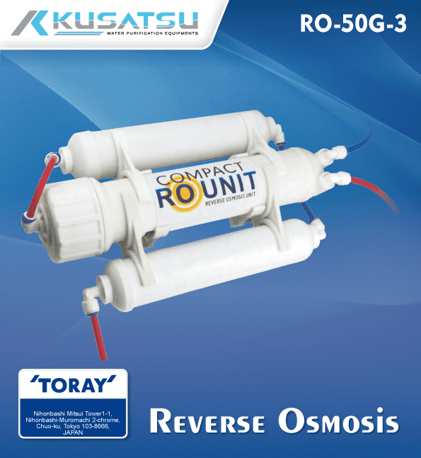 kusatsu Reverse Osmosis