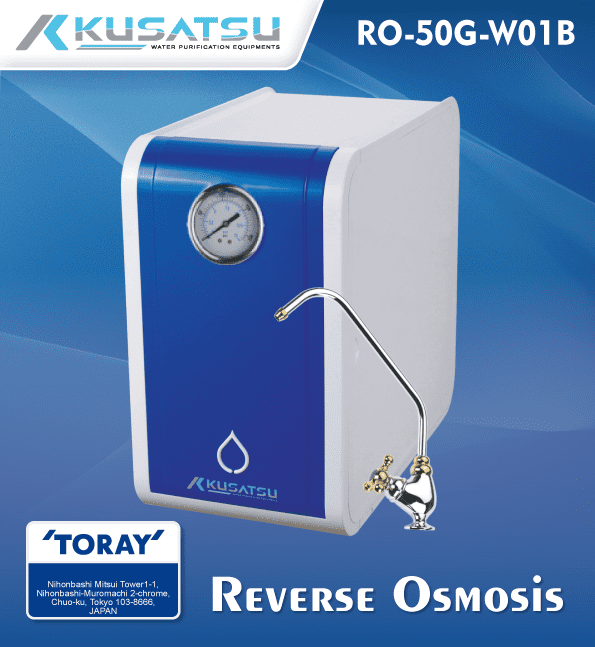 kusatsu Reverse Osmosis