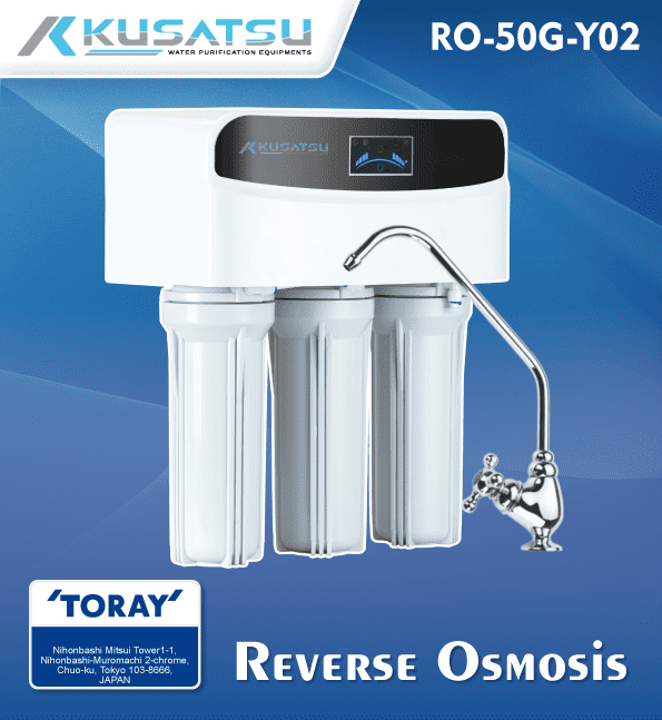 kusatsu water purifier