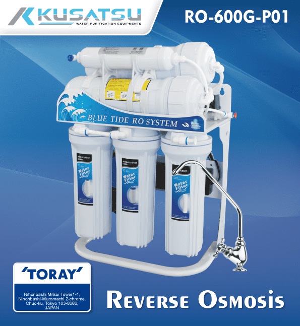 kusatsu Reverse Osmosis