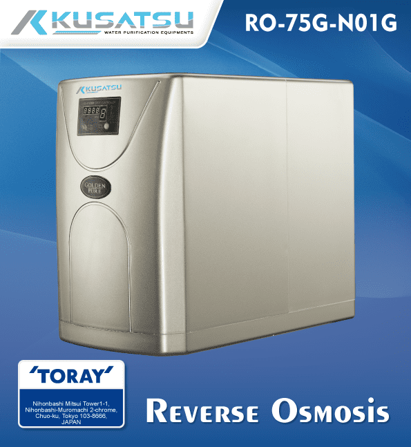 kusatsu Reverse Osmosis