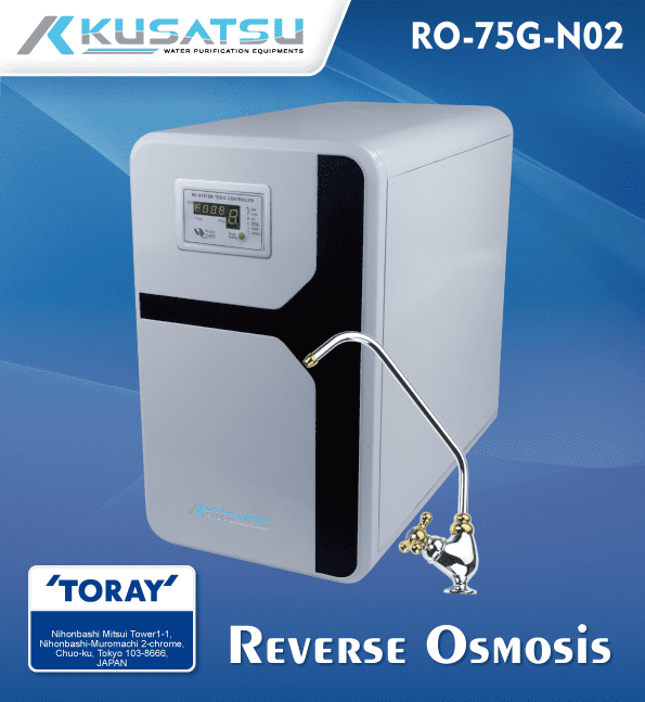 kusatsu Reverse Osmosis