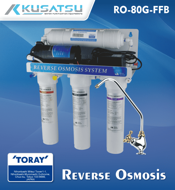 kusatsu Reverse Osmosis