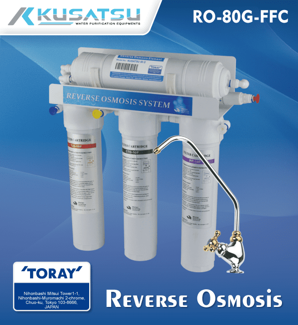 kusatsu Reverse Osmosis