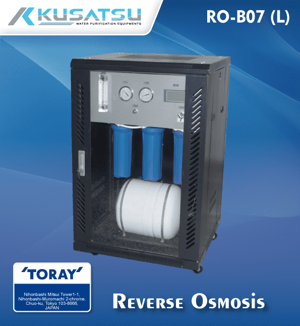 jual water treatment & reverse osmosis industrial