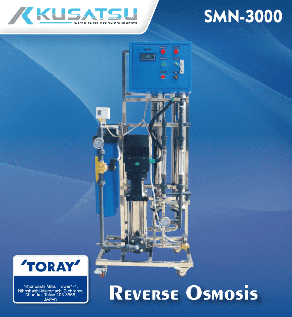 jual water treatment & reverse osmosis industrial