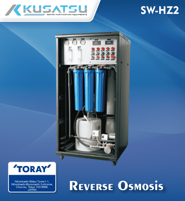 jual water treatment & reverse osmosis industrial