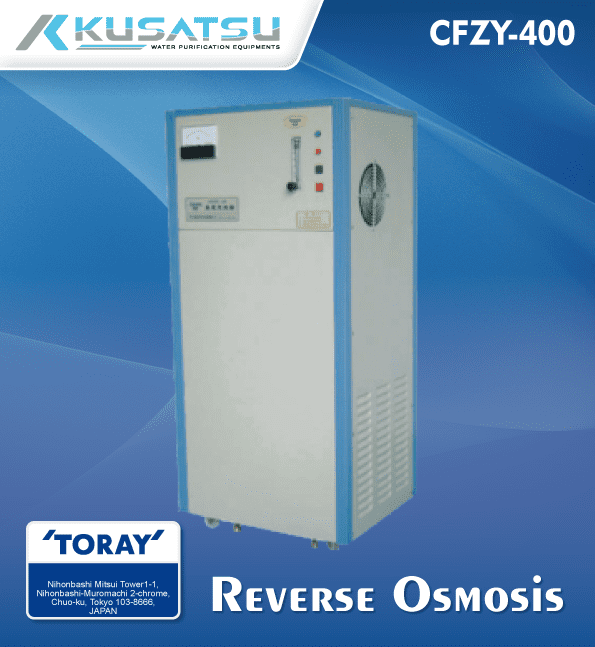 jual water treatment & reverse osmosis industrial