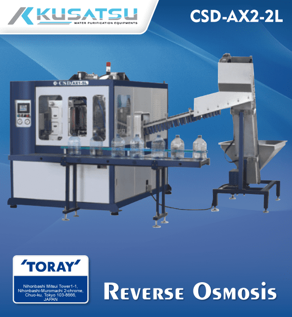 jual water treatment & reverse osmosis industrial