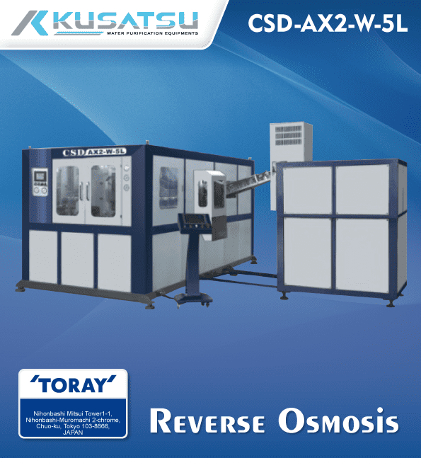 jual water treatment & reverse osmosis industrial