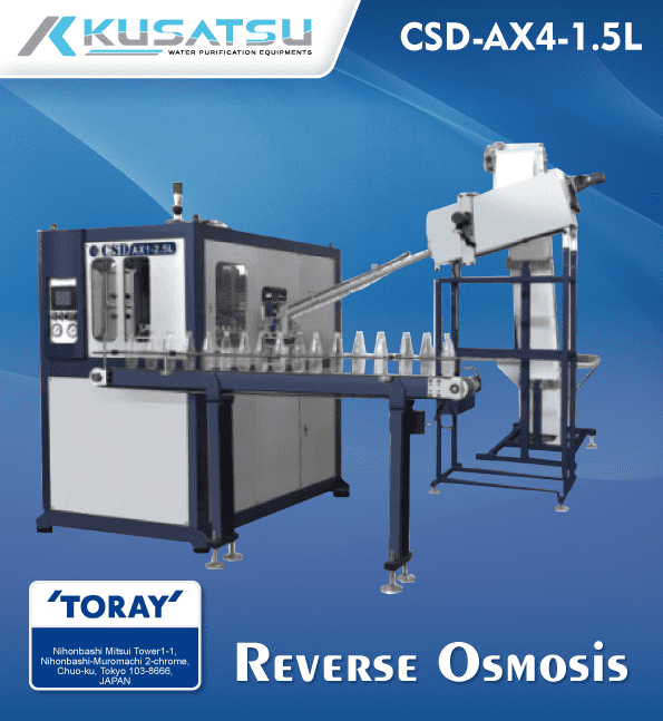 jual water treatment & reverse osmosis industrial