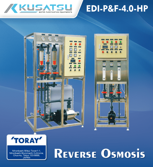 jual water treatment & reverse osmosis industrial