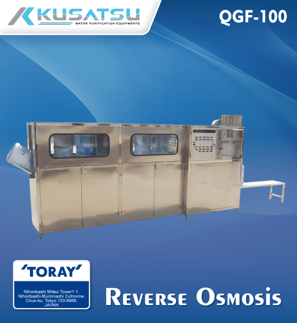 jual water treatment & reverse osmosis industrial