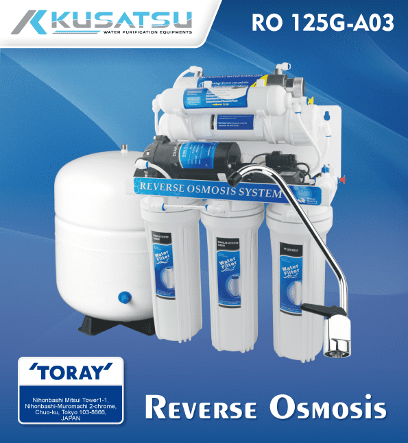 kusatsu Reverse Osmosis