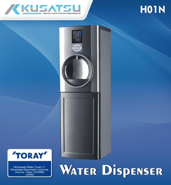 kusatsu water purifier