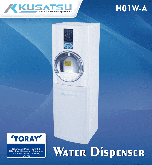 kusatsu water purifier